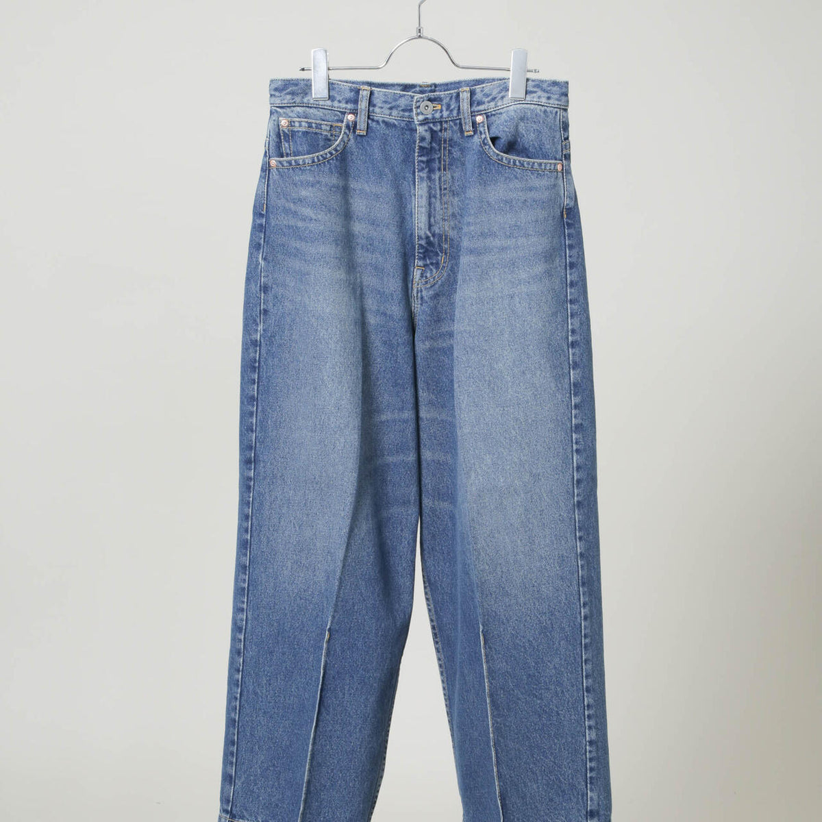 RhodolirioN / 90 Loose Straight Pants