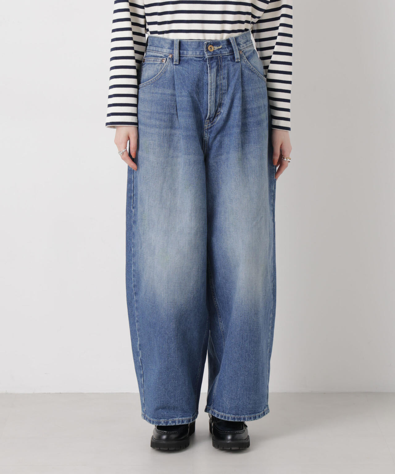 Lee/TUCK RIDERS PANTS 6716127014