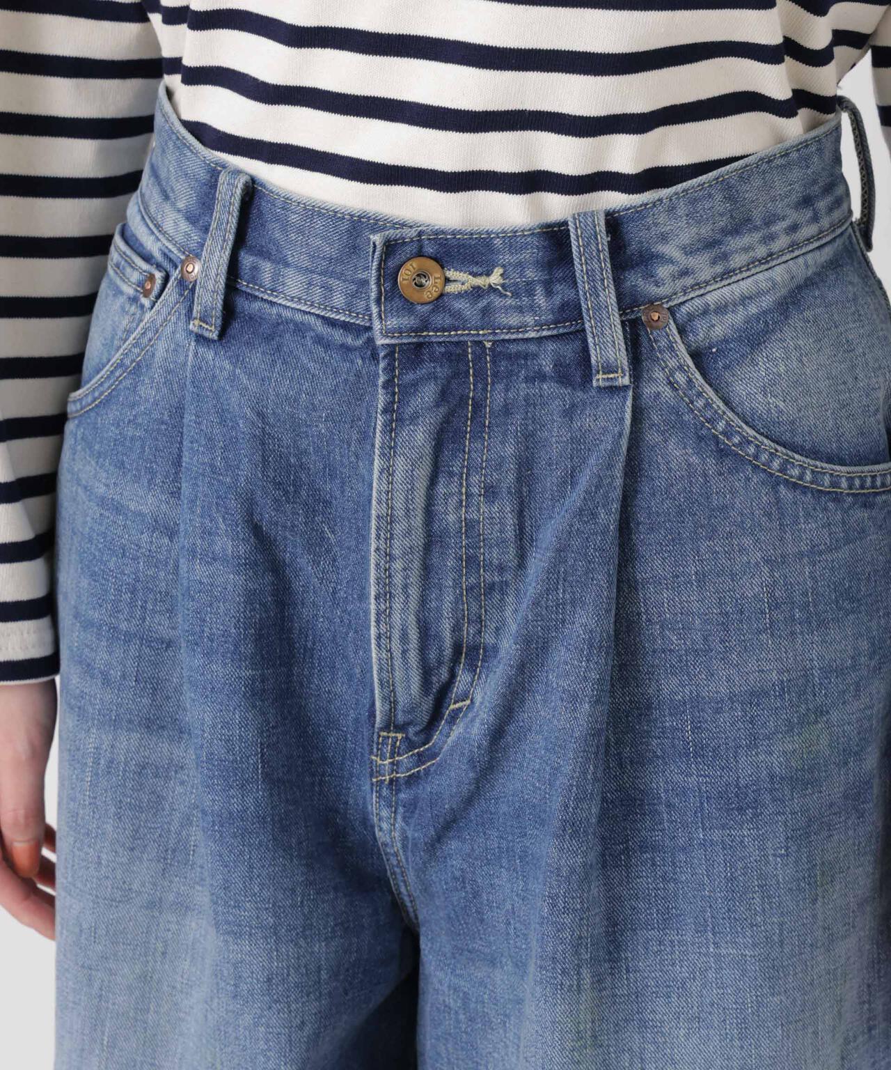 Lee/TUCK RIDERS PANTS 6716127014