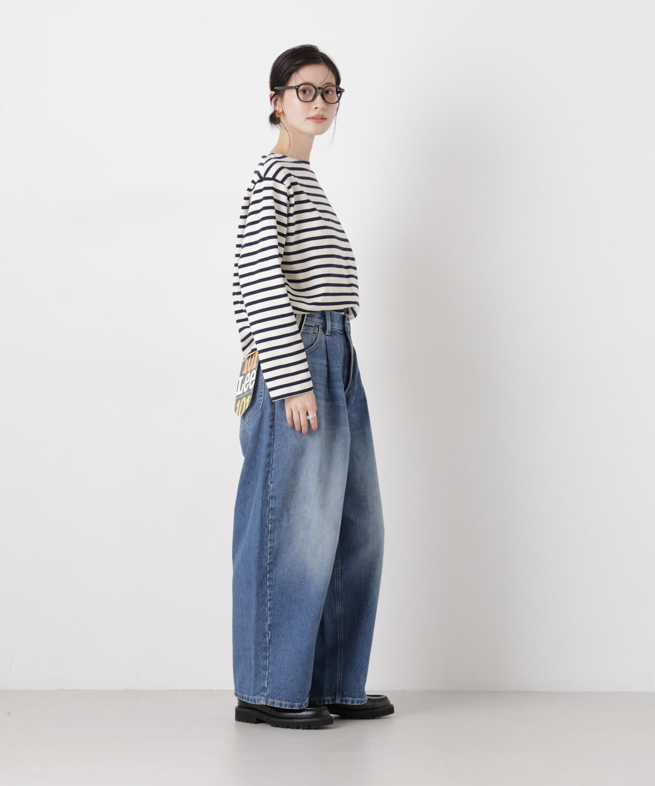 Lee/TUCK RIDERS PANTS 6716127014