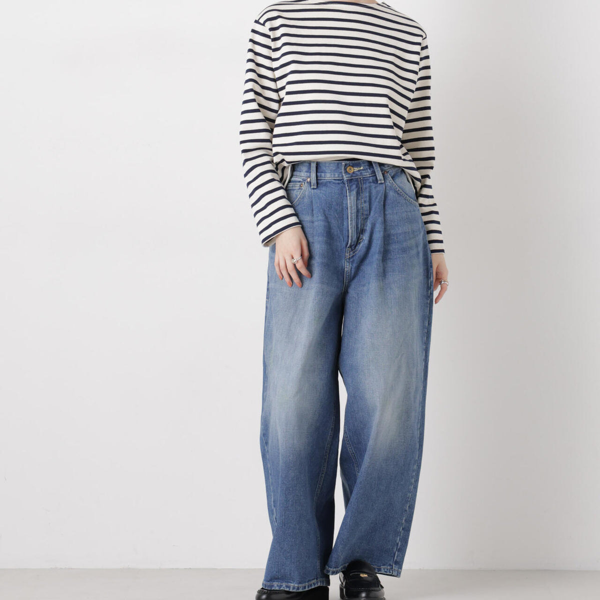 Lee / TUCK RIDERS PANTS