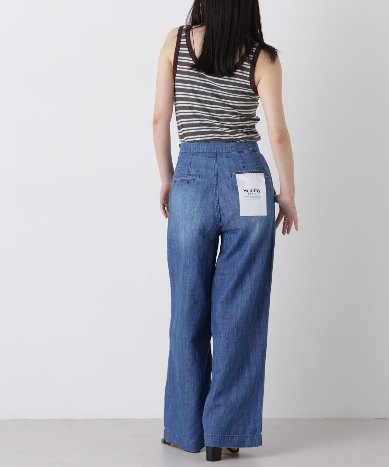 Healthy DENIM / Breezy Rum ( セットアップ 可)