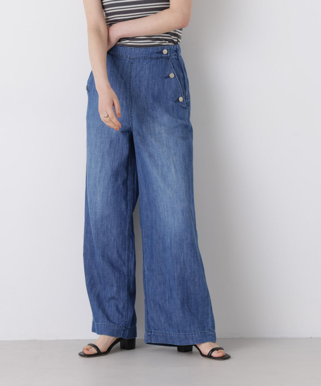Healthy DENIM/Breezy Rum(セットアップ可) 6716127021