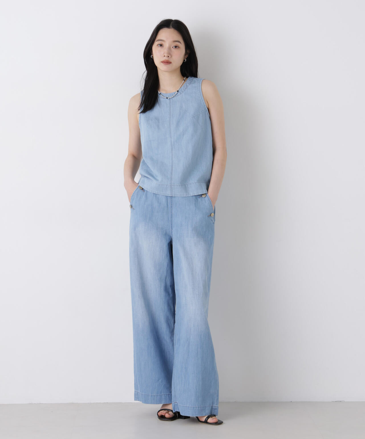 Healthy DENIM/Breezy Rum(セットアップ可) 6716127021