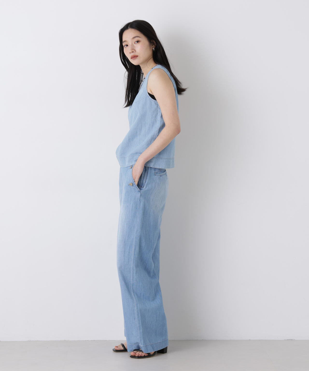 Healthy DENIM/Breezy Rum(セットアップ可) 6716127021