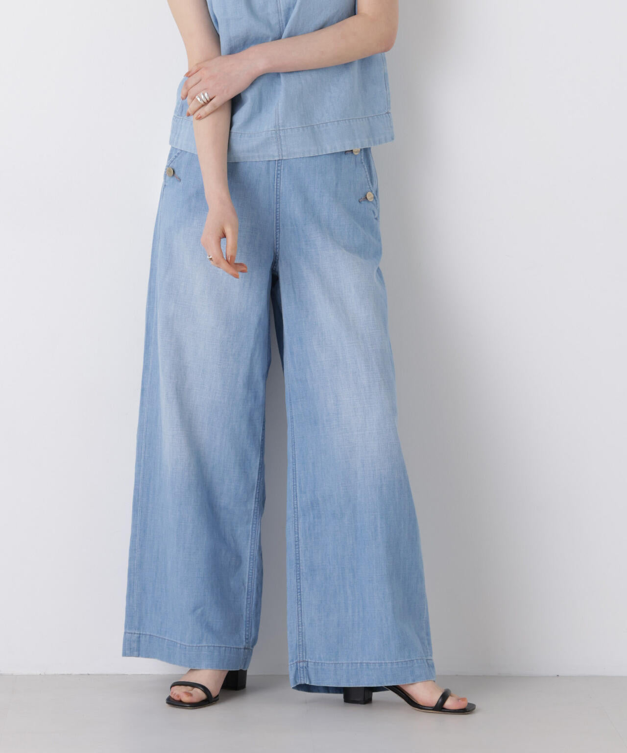 Healthy DENIM/Breezy Rum(セットアップ可) 6716127021