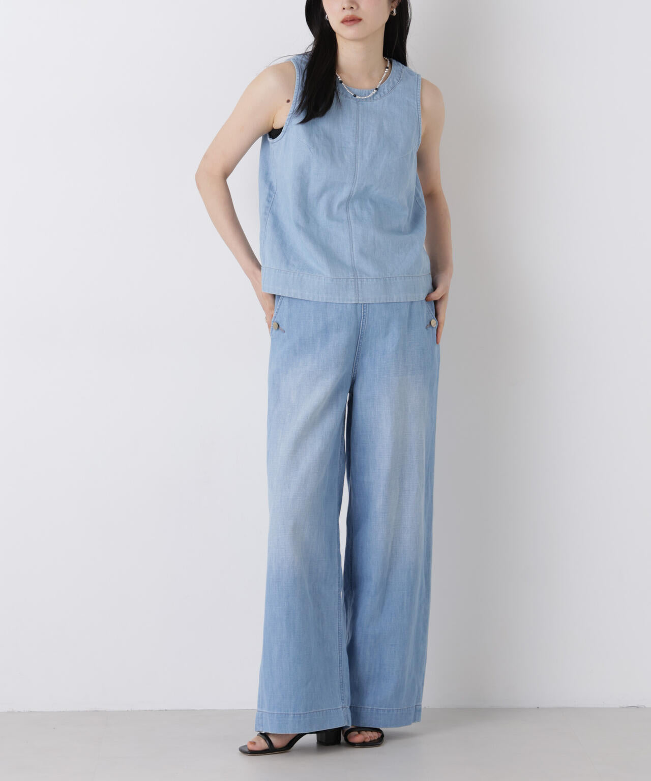 Healthy DENIM/Breezy Rum(セットアップ可) 6716127021