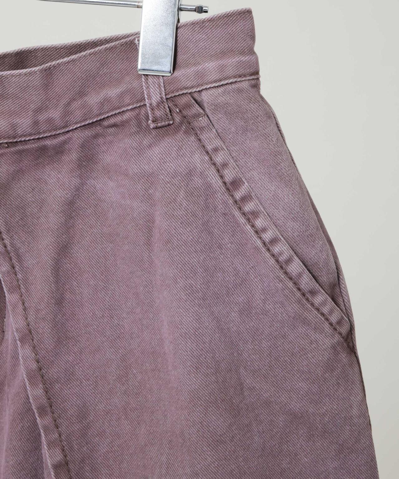 157/HALF TUCK SHORTS 6716127025