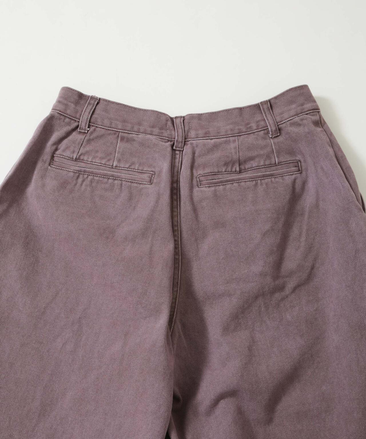 157/HALF TUCK SHORTS 6716127025