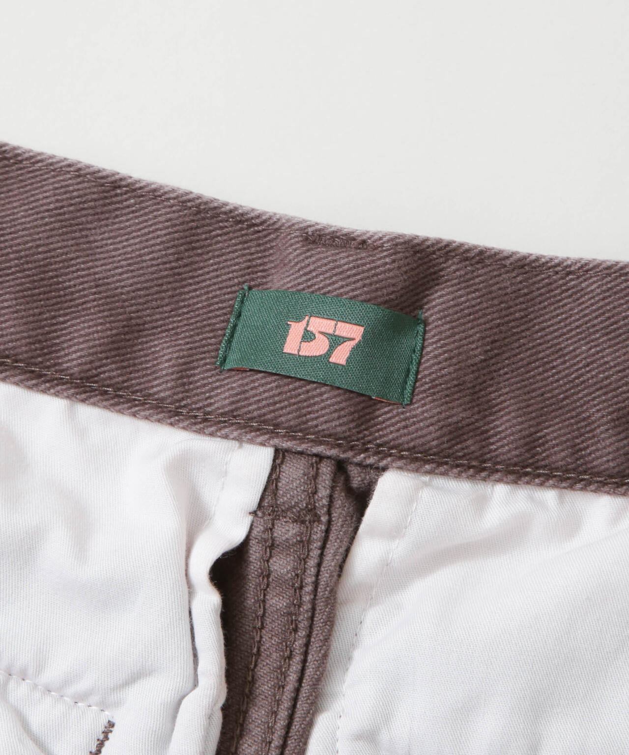 157/HALF TUCK SHORTS 6716127025