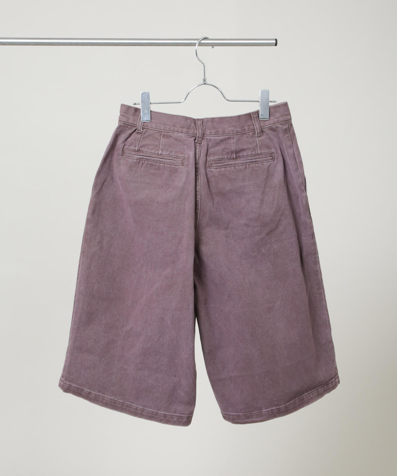 157/HALF TUCK SHORTS 6716127025