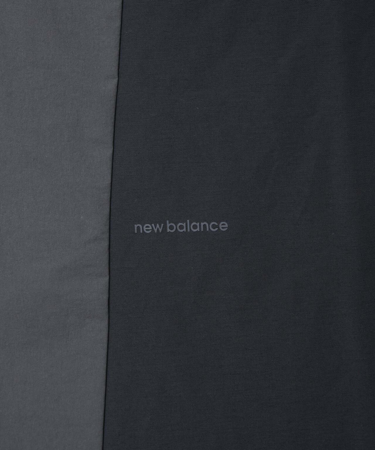 new balance/NB Greyカラーブロックスカート 6716130005