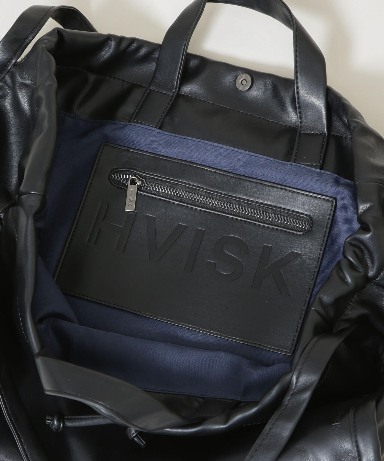 HVISK / Sage Medium Black