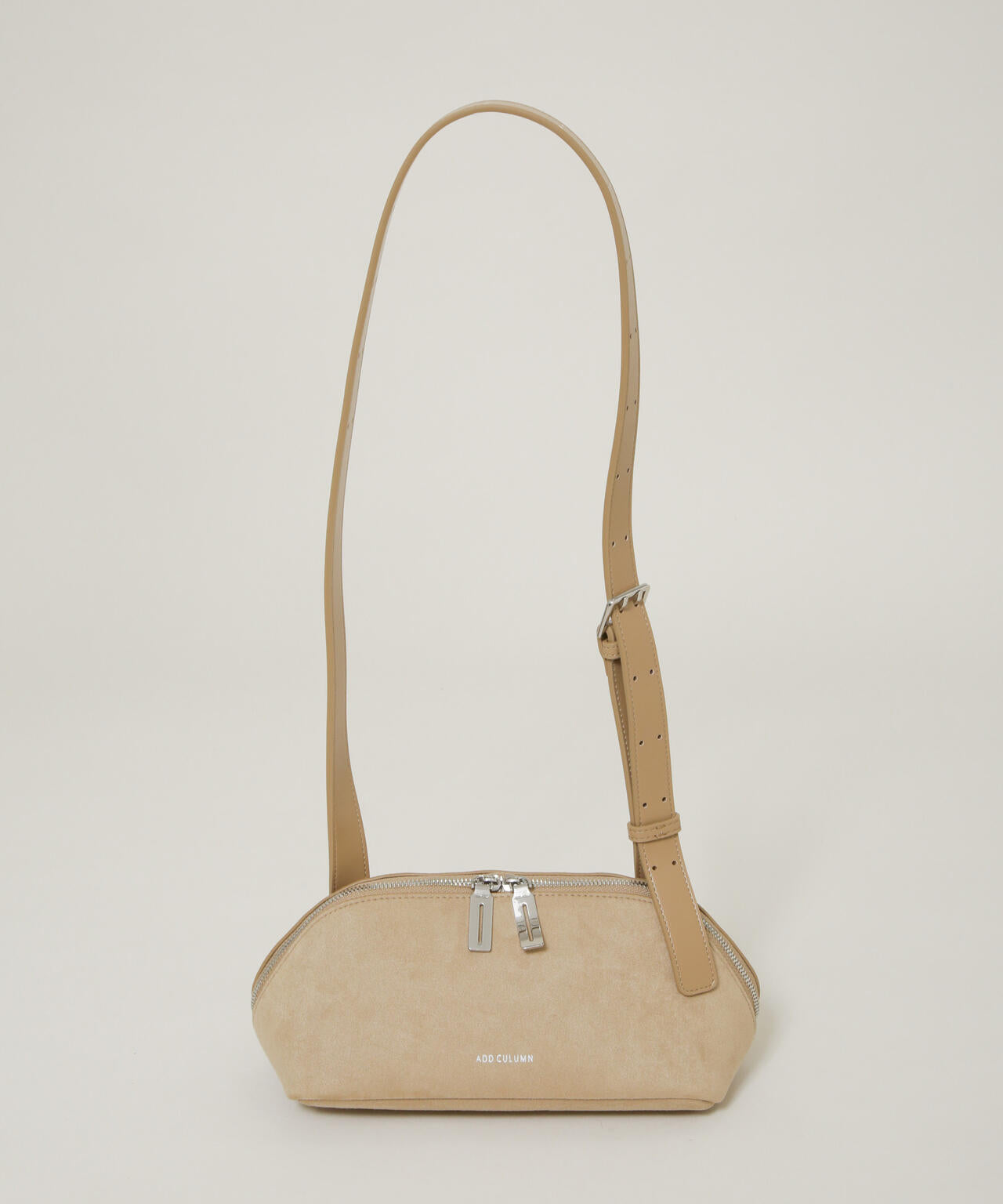 ADD CULUMN/FIGRE BODYBAG SUEDE