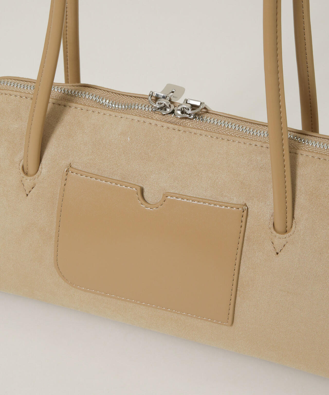ADD CULUMN / FIGRE BOSTON SUEDE