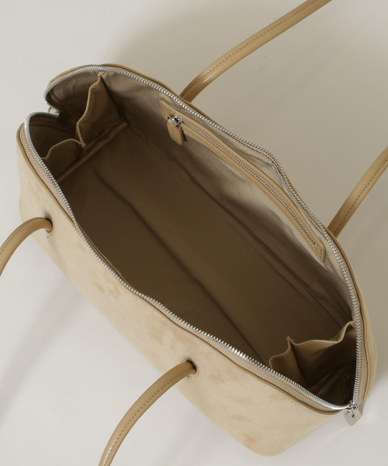 ADD CULUMN / FIGRE BOSTON SUEDE