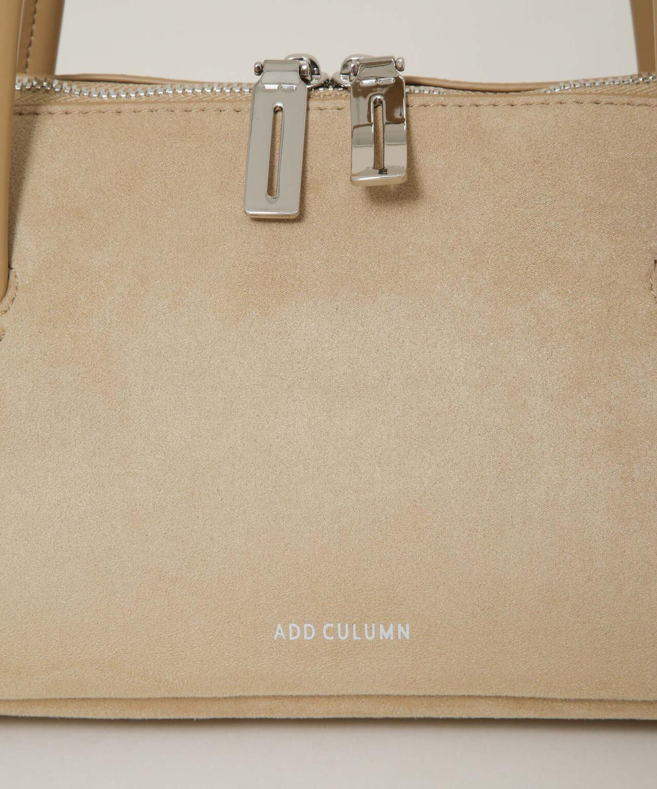ADD CULUMN / FIGRE BOSTON SUEDE