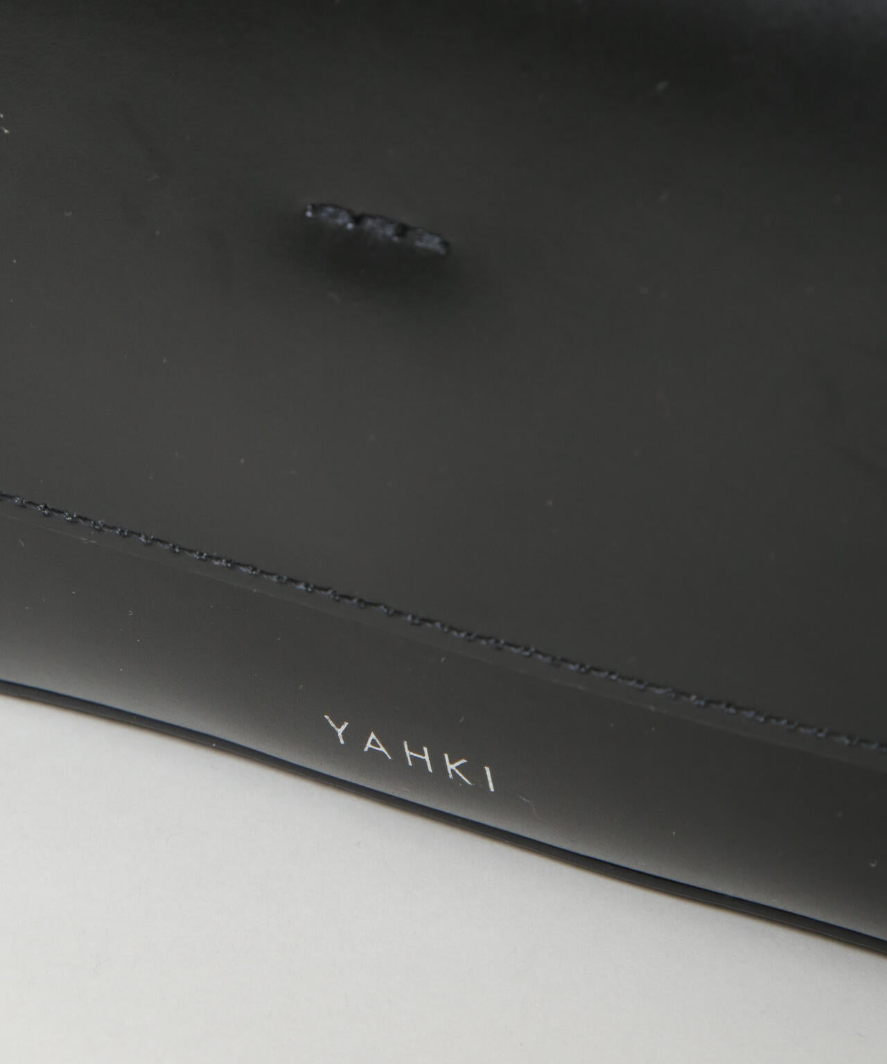 YAHKI / W FACE ショルダーバッグ