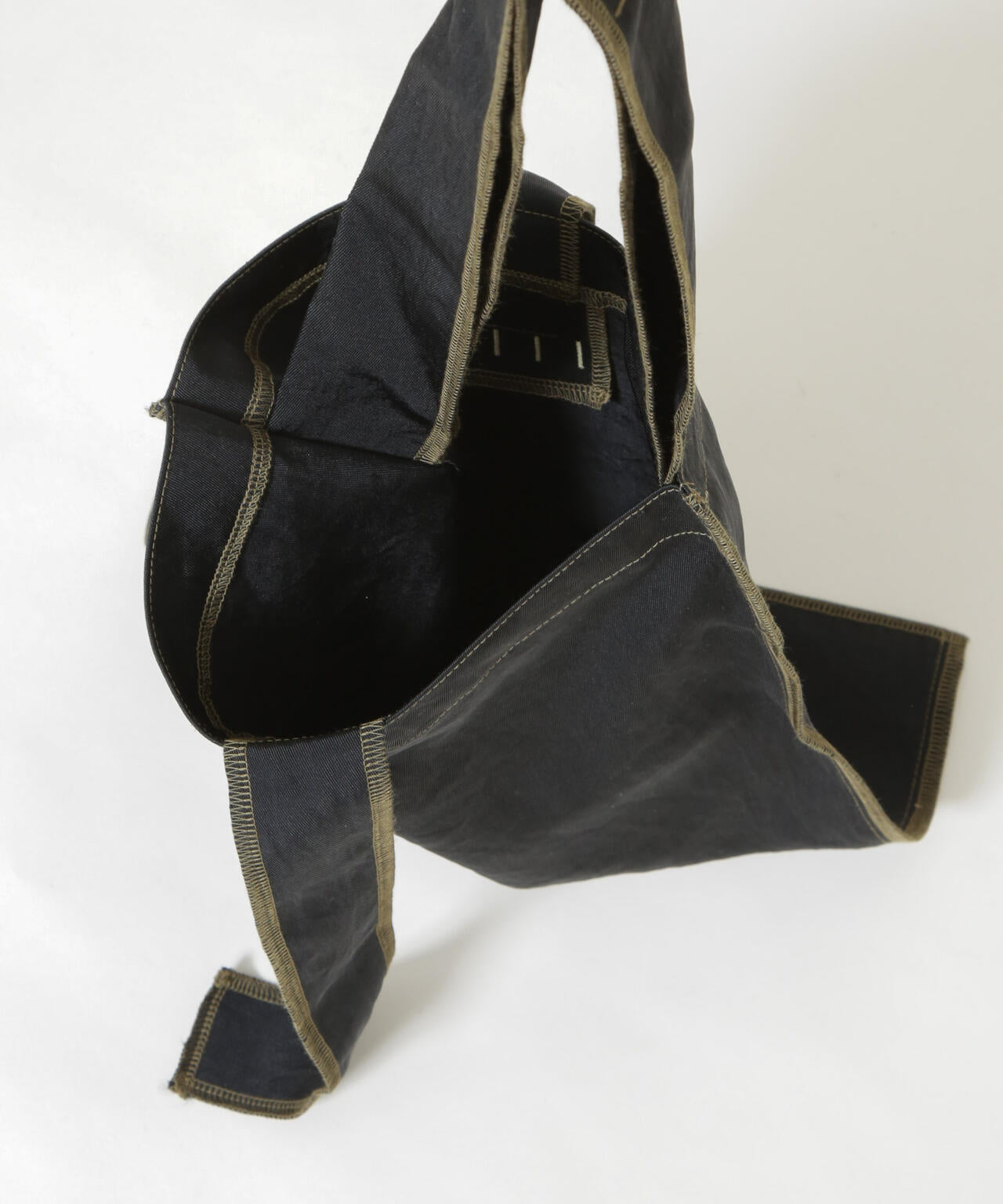 ITTI / 別注 MARY INSIDE OUT TOTE - M