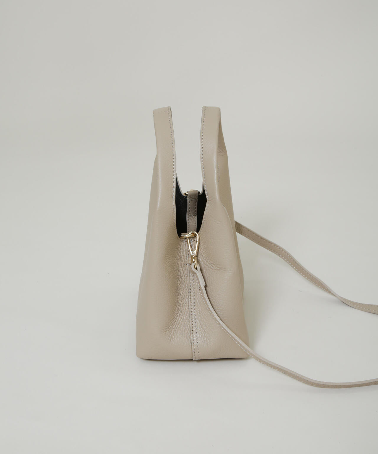 AULENTTI / レザーインポーチ トート