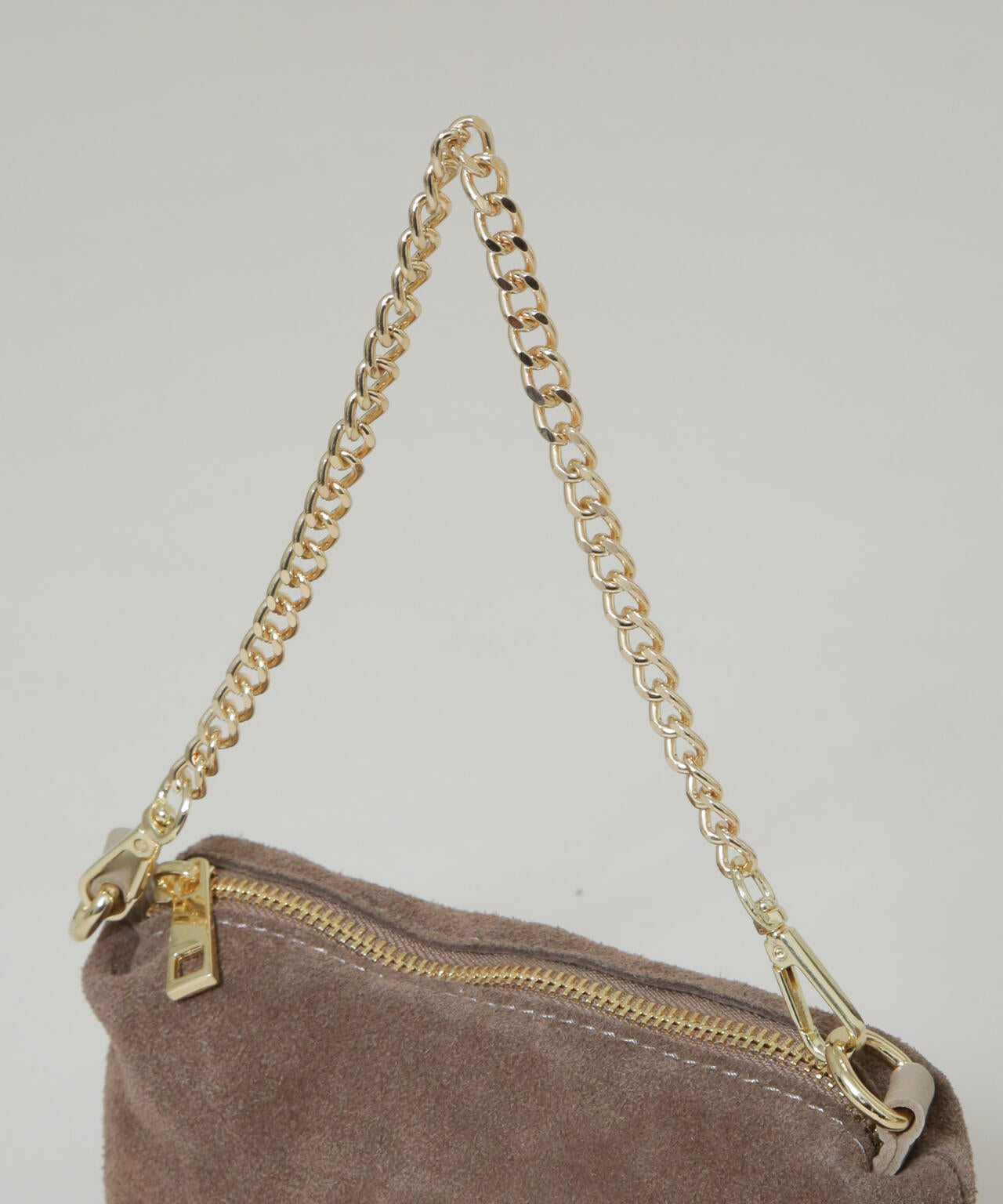 AULENTTI/レザーインポーチトート 6716132026