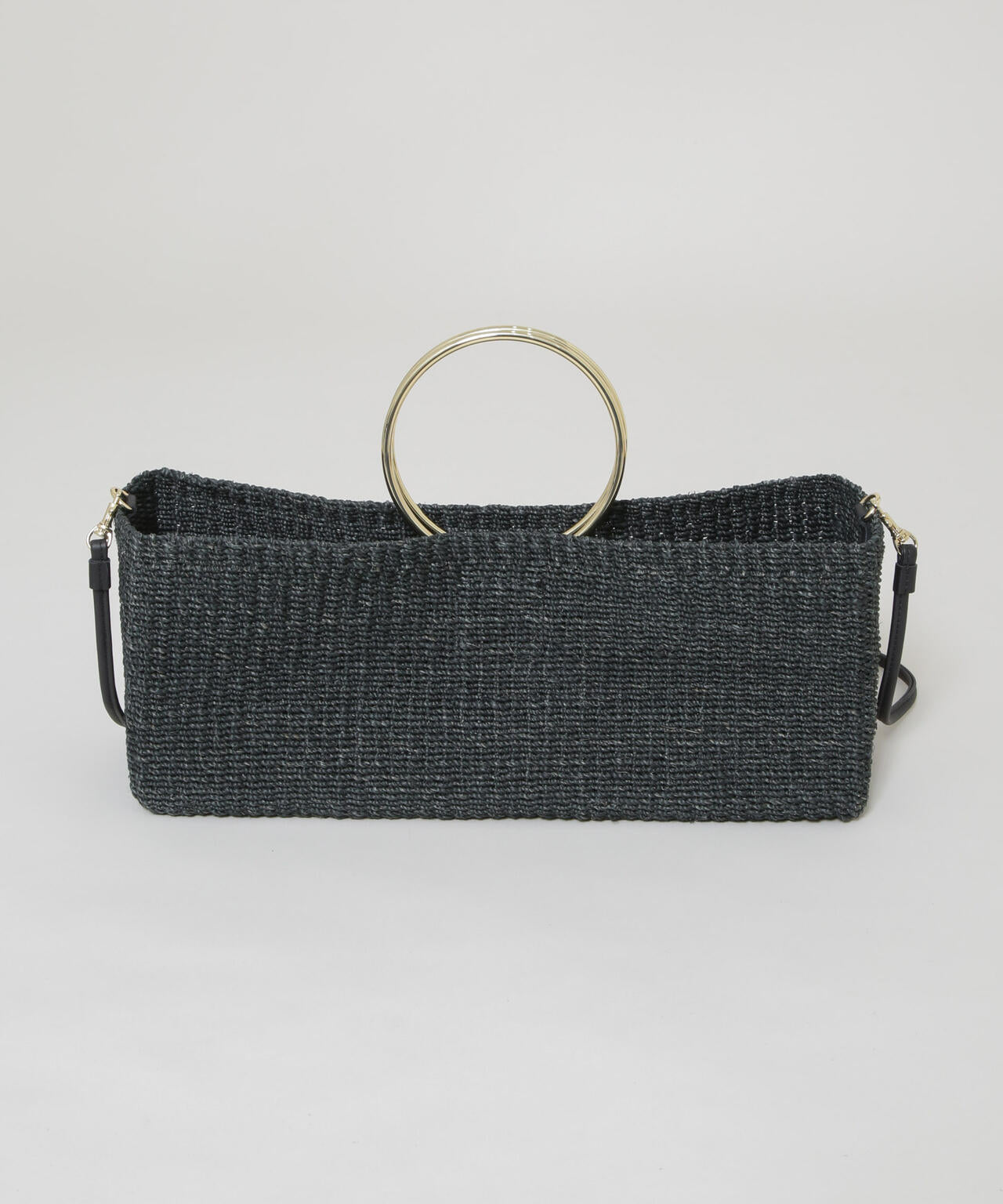 COTTO/別注 リングハンドルバッグ 6716132030