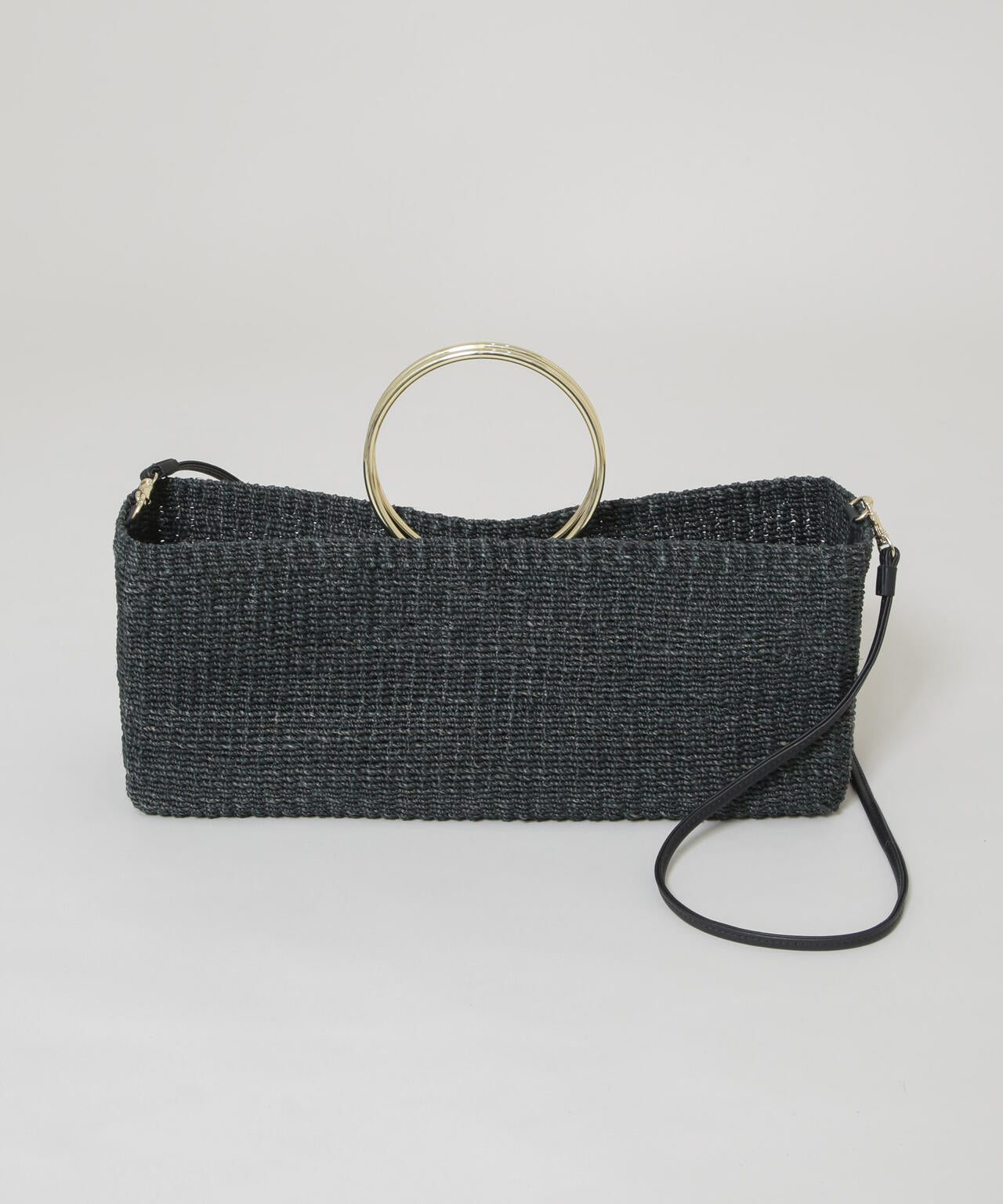 COTTO / 別注 リングハンドル バッグ COTTO / 別注 リングハンドル バッグ
