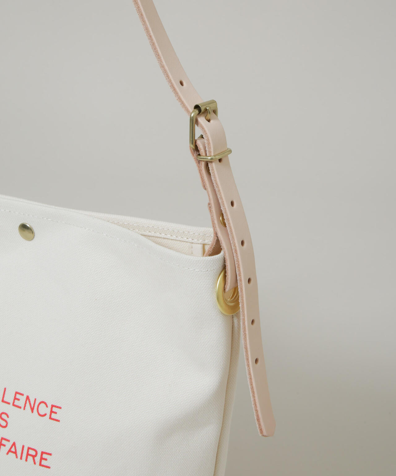Le minor / TOILE MARCHE ECRU