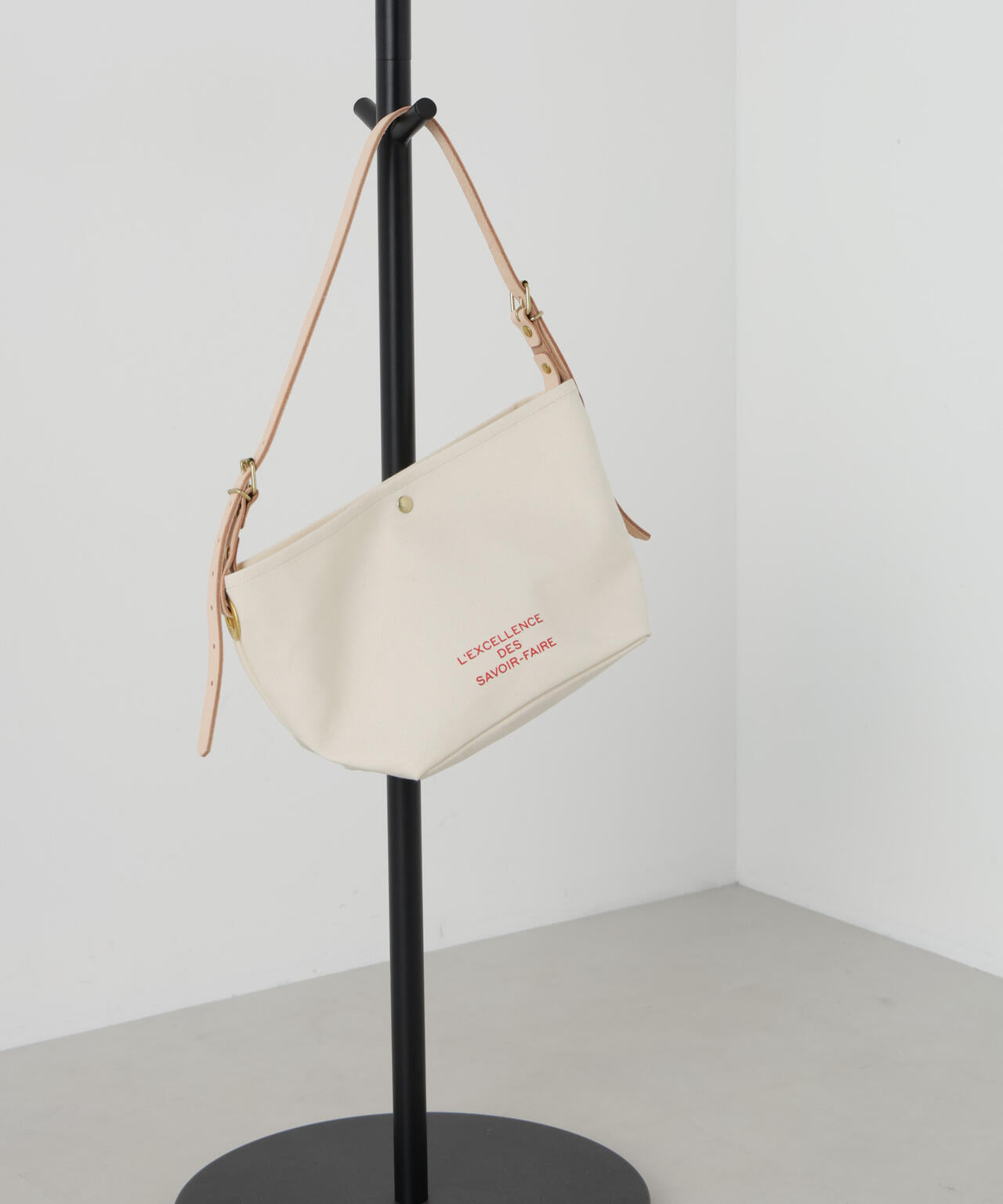 Le minor/別注 DEMI MARCHE ECRU