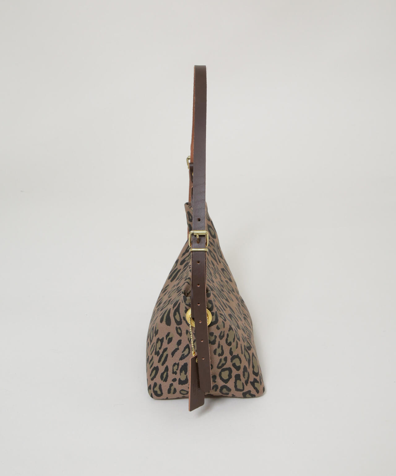 Le minor / 別注 DEMI MARCHE LEOPARD