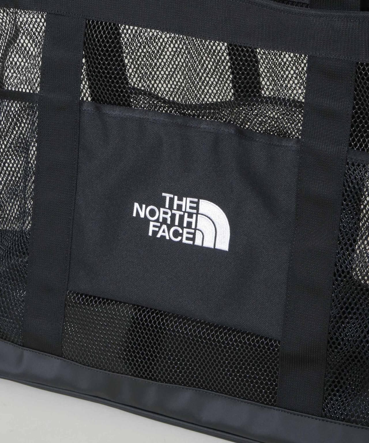 THE NORTH FACE / グラットン メッシュ トート M