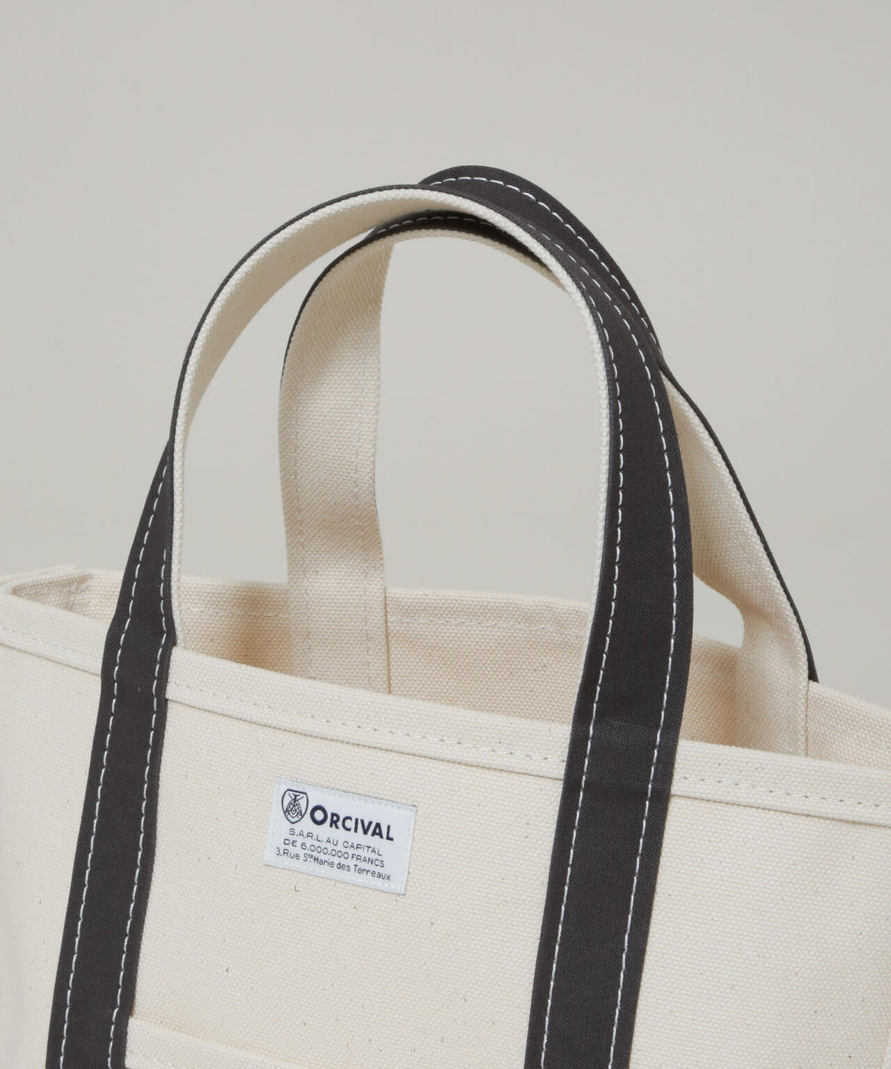 ORCIVAL / TOTE BAG SMALL