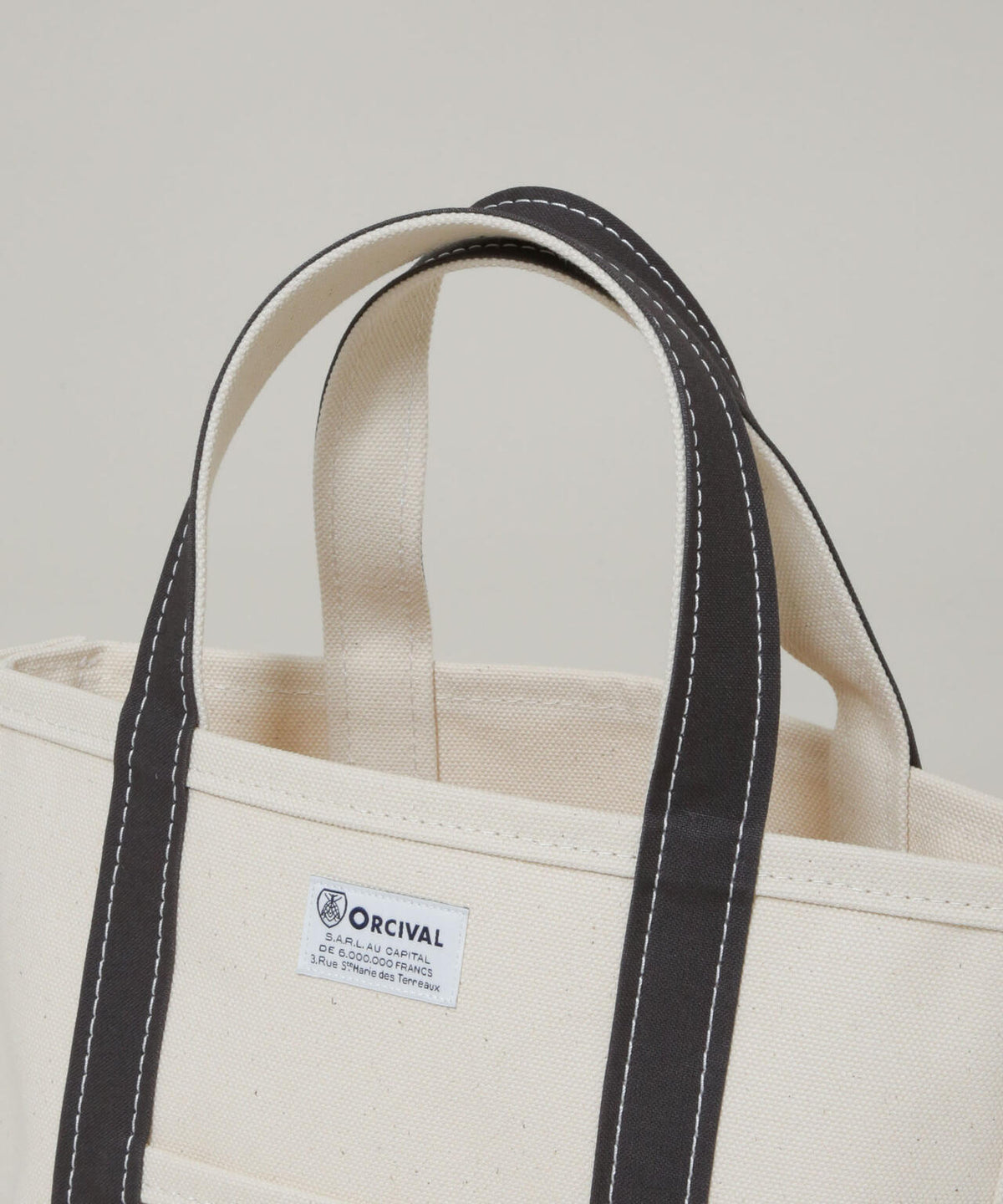 ORCIVAL / TOTE BAG SMALL