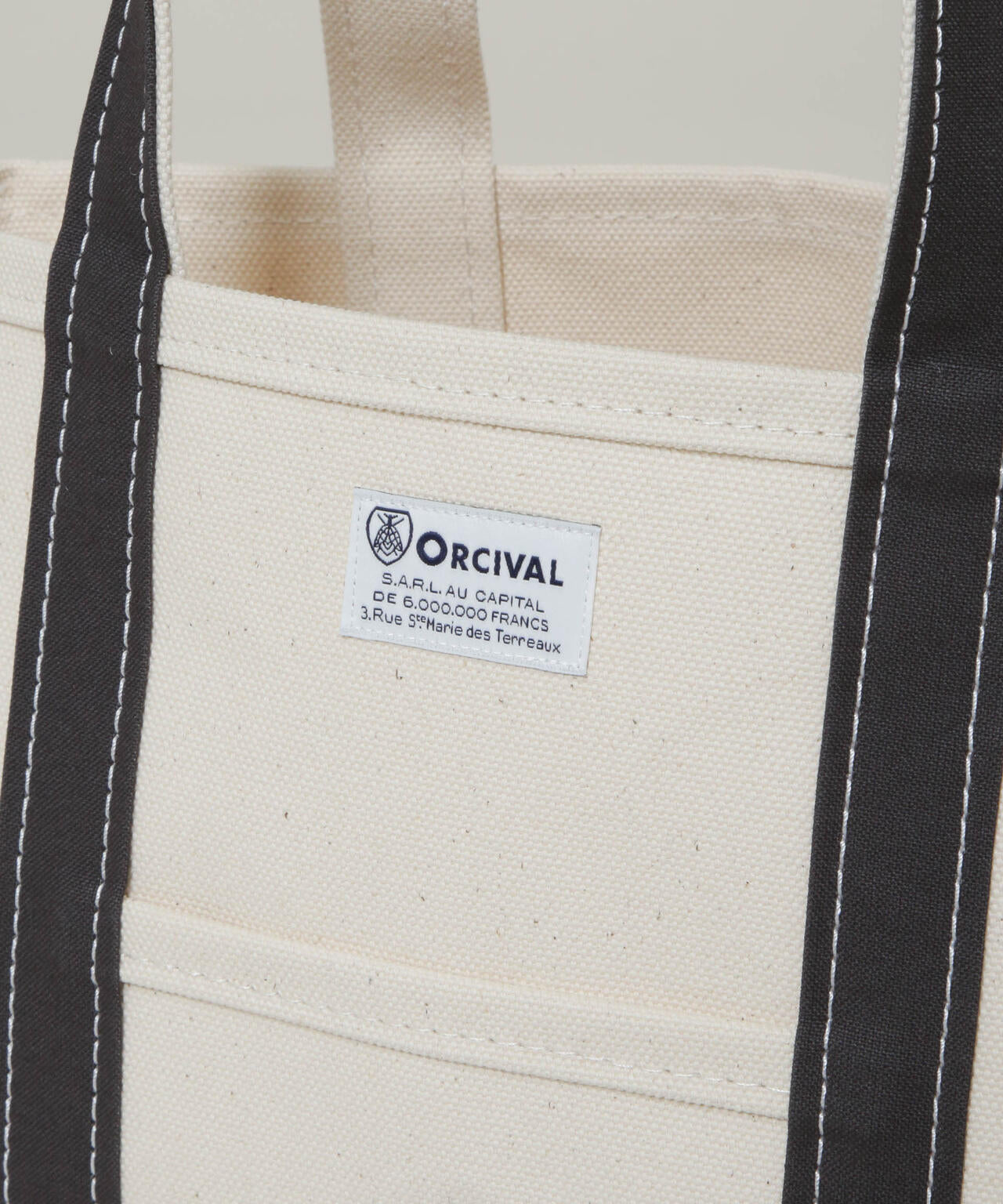 ORCIVAL / TOTE BAG SMALL