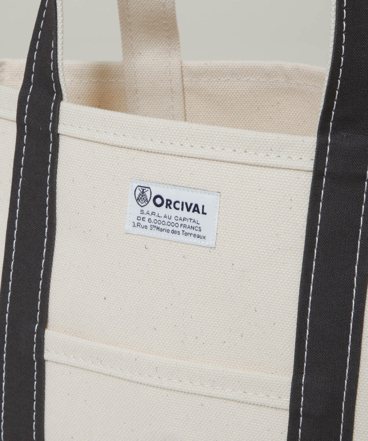 ORCIVAL / TOTE BAG SMALL