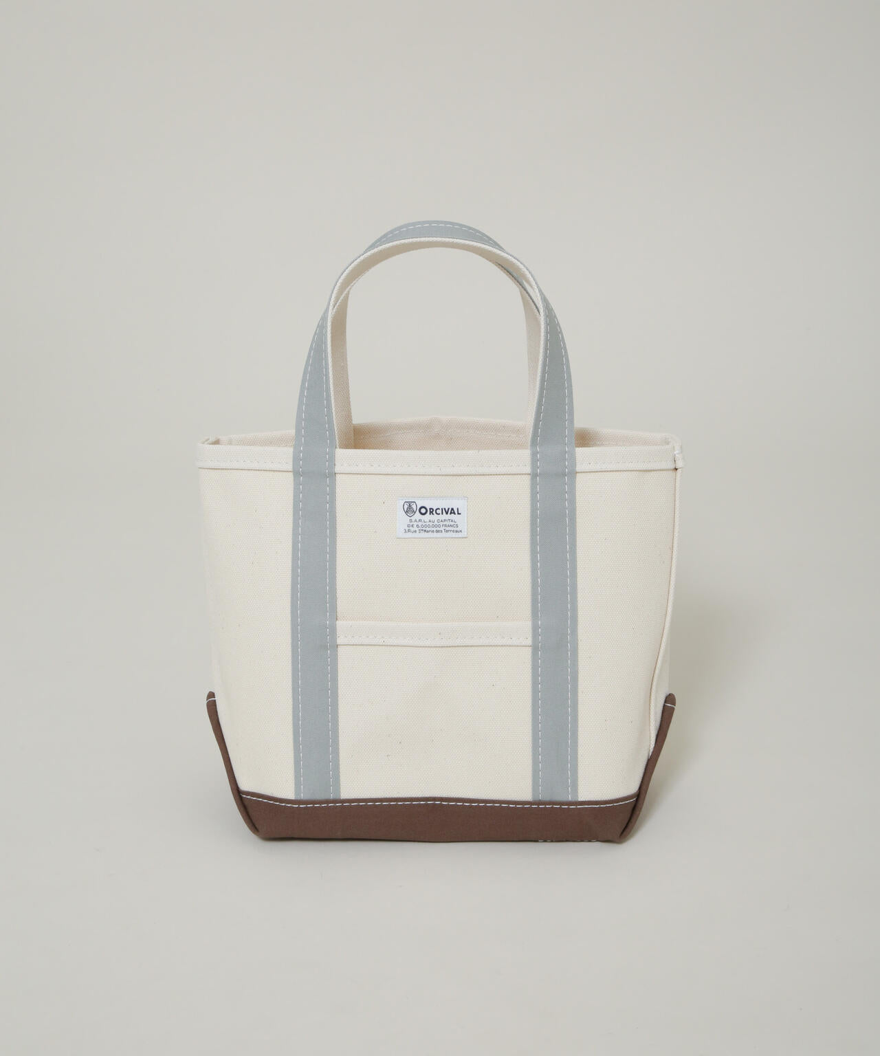 ORCIVAL / TOTE BAG SMALL