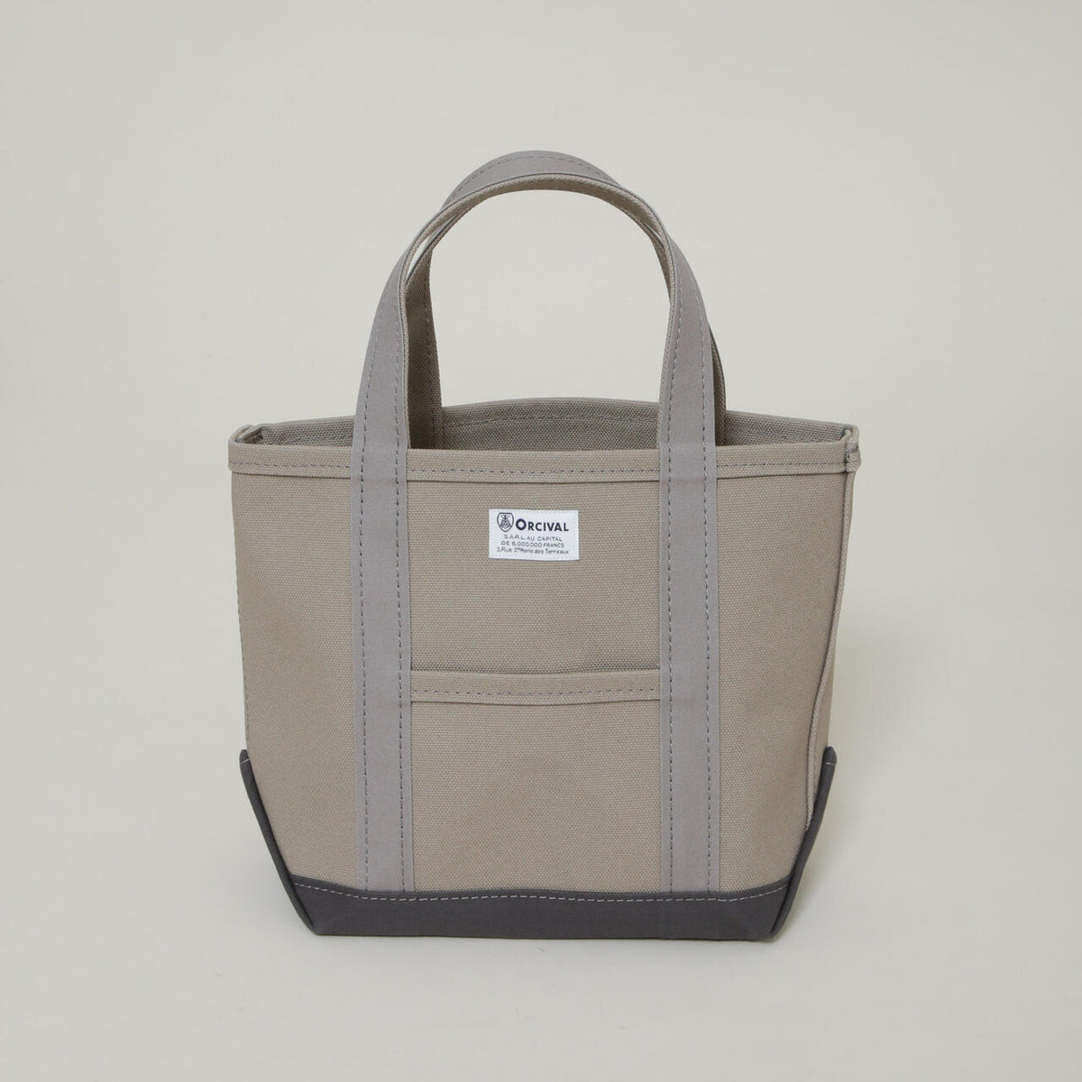 ORCIVAL / TOTE BAG SMALL