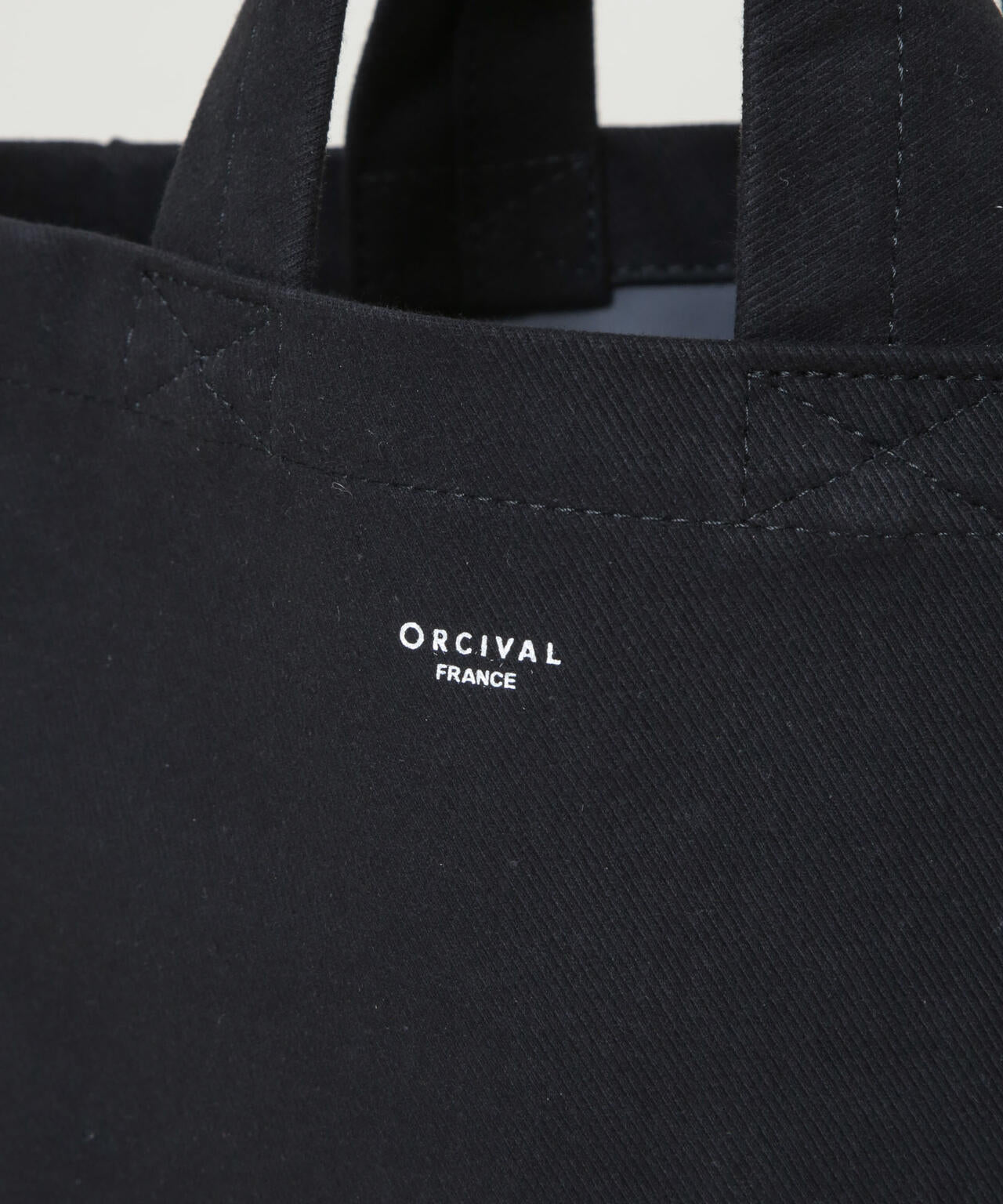 ORCIVAL / TOTE BAG SMALL