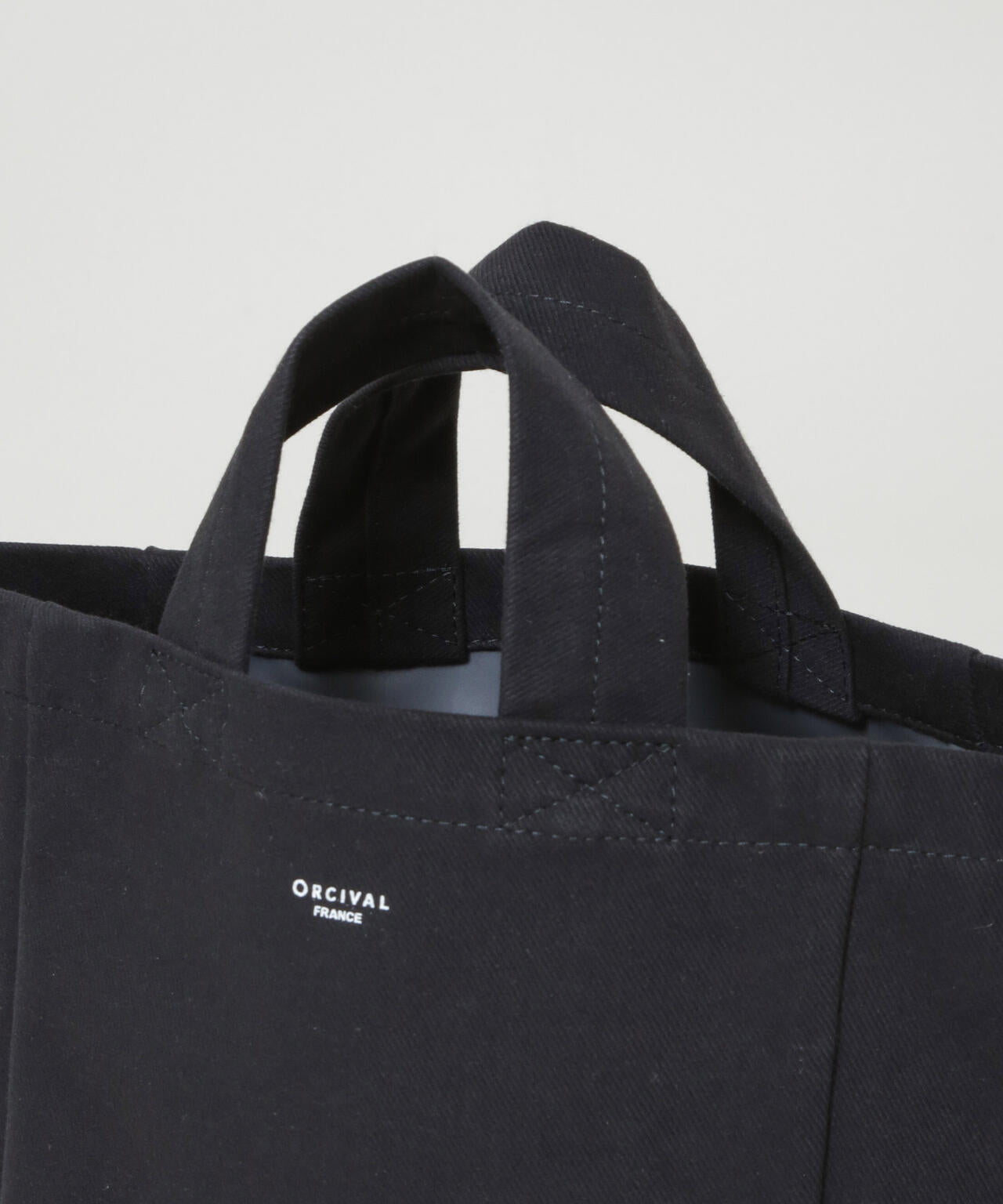 ORCIVAL / TOTE BAG SMALL