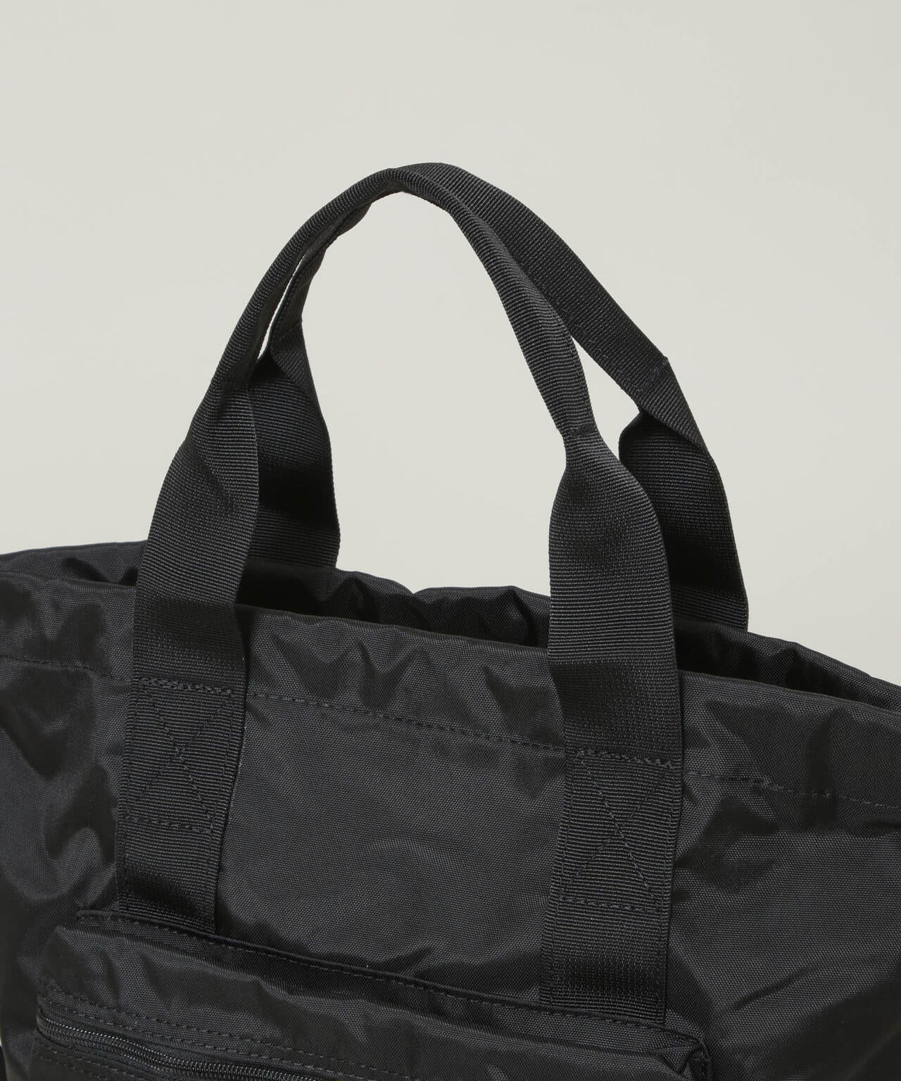 Drifter / HANDLE POCKET TOTE
