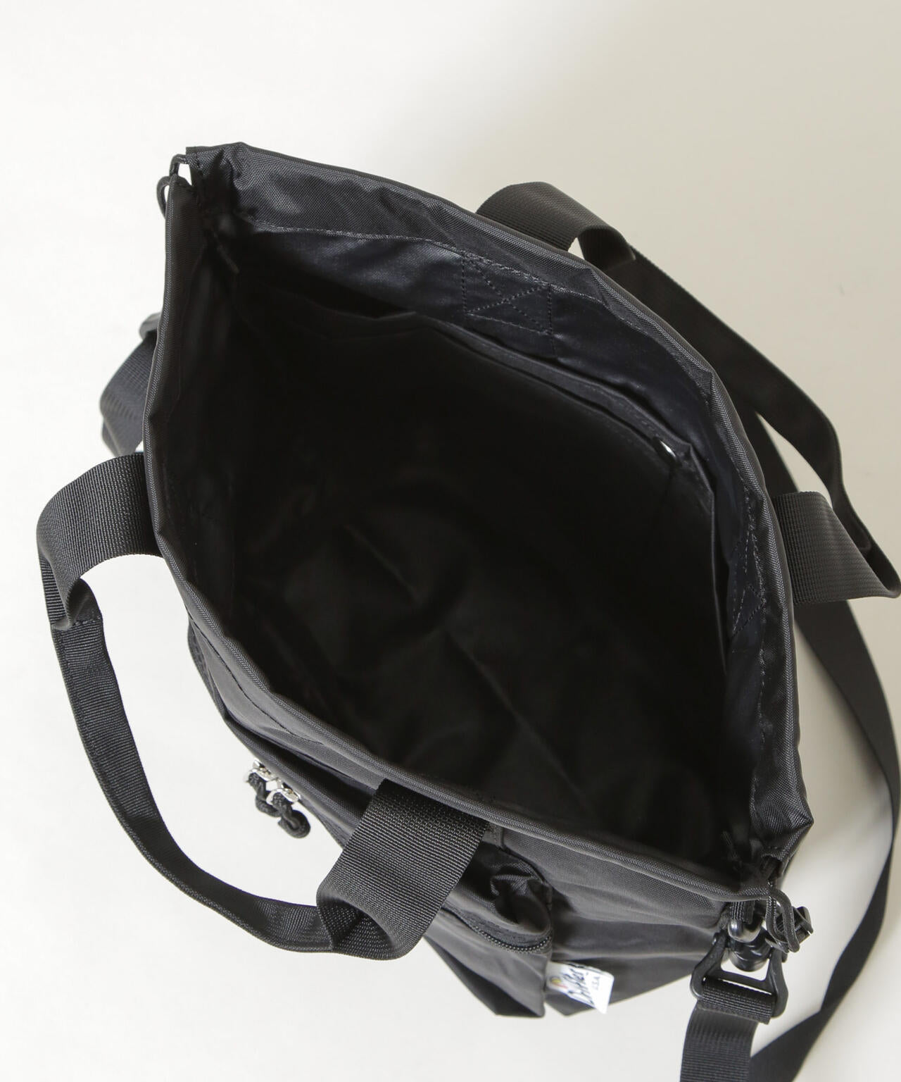りー Drifter / HANDLE POCKET TOTE