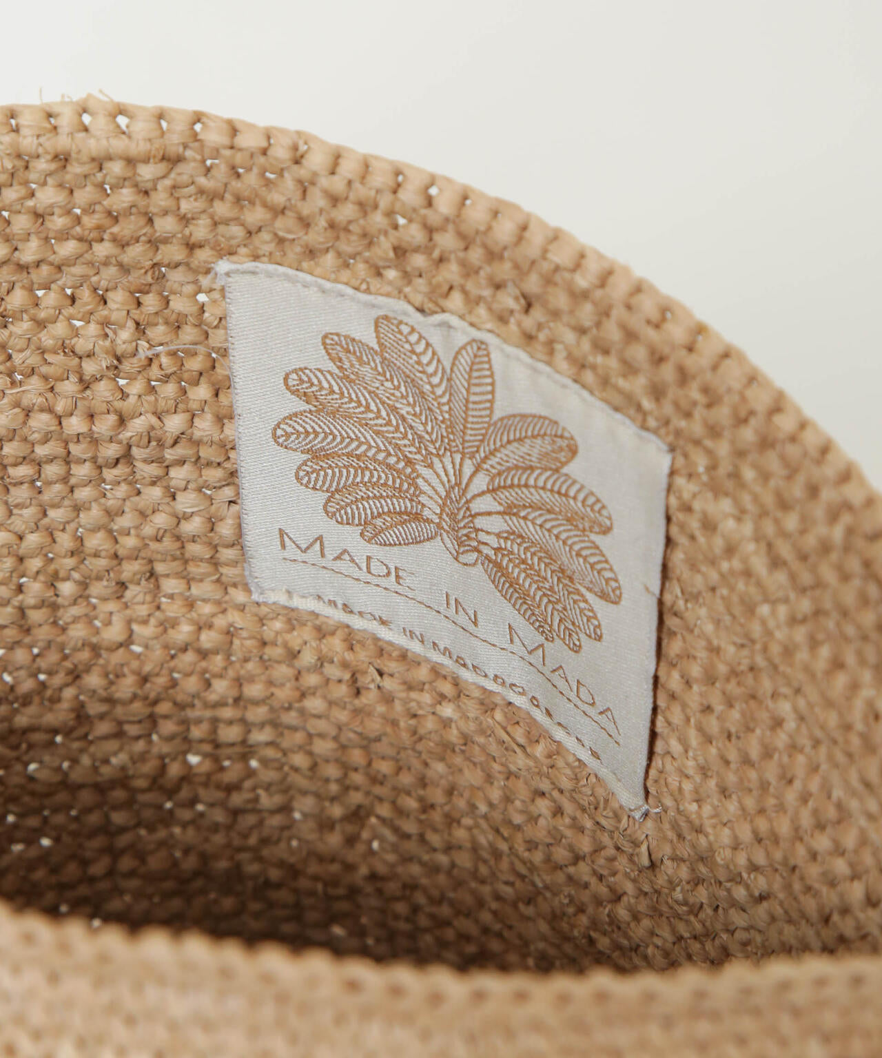 MADE IN MADA / NAVIO BAG
