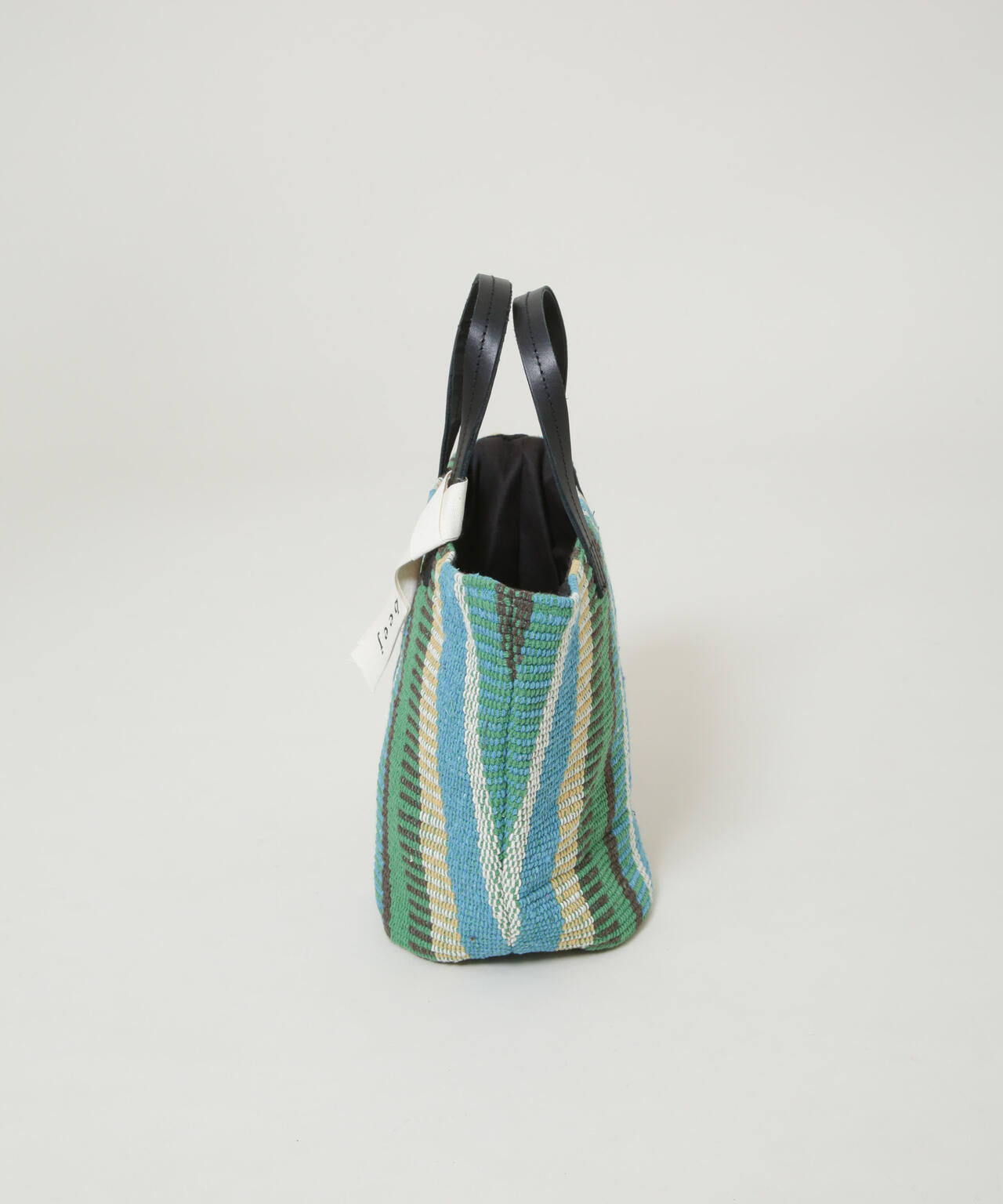 beej / Woven comb totebag