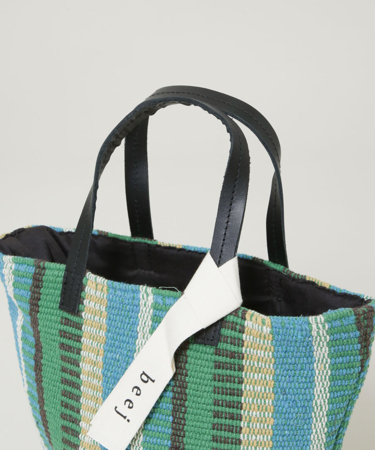 beej/Woven comb totebag 6716132061