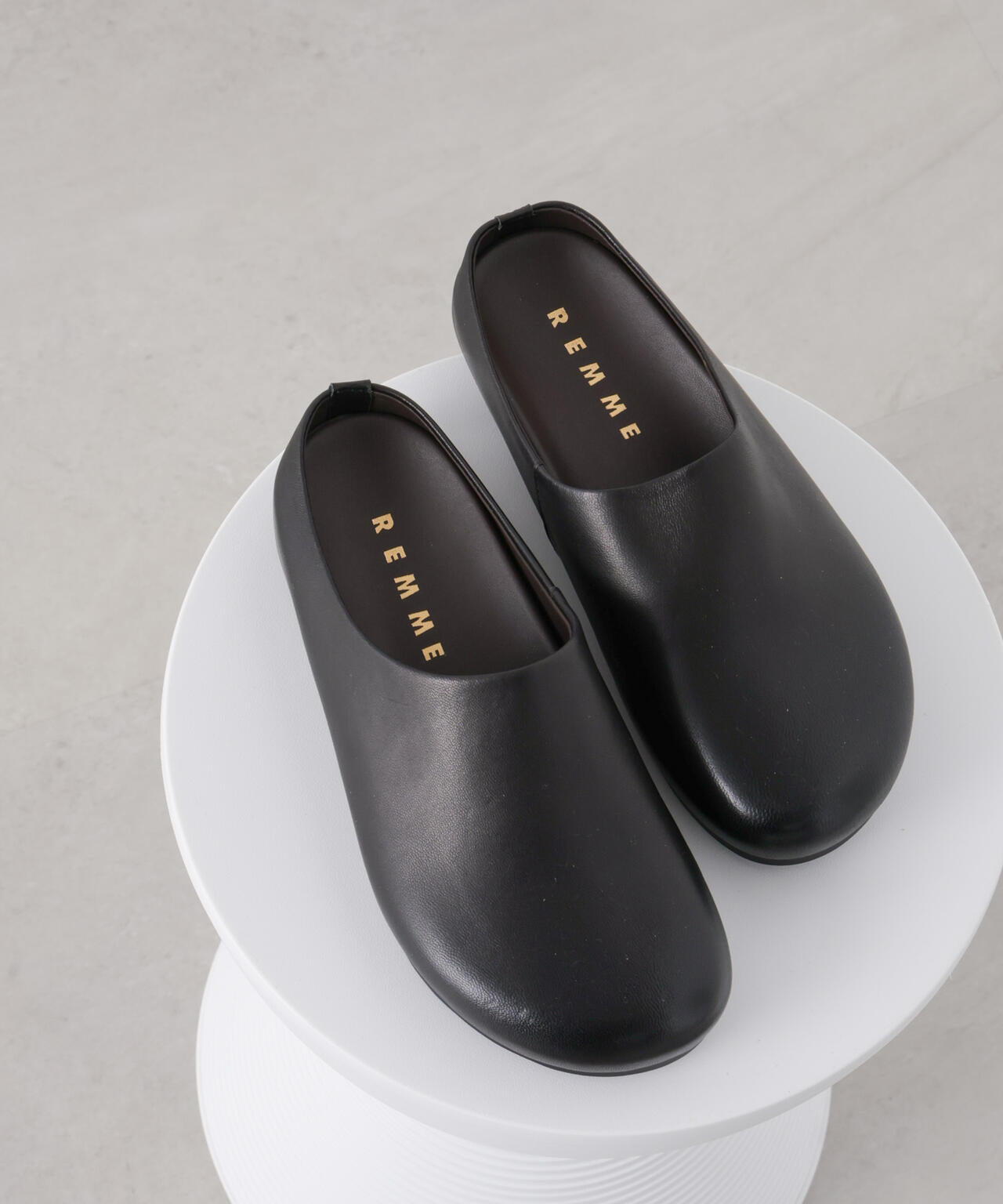 REMME/シープレザースリッポン