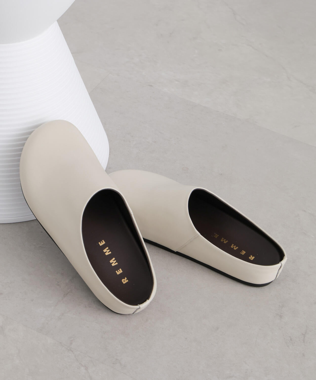 REMME/シープレザースリッポン