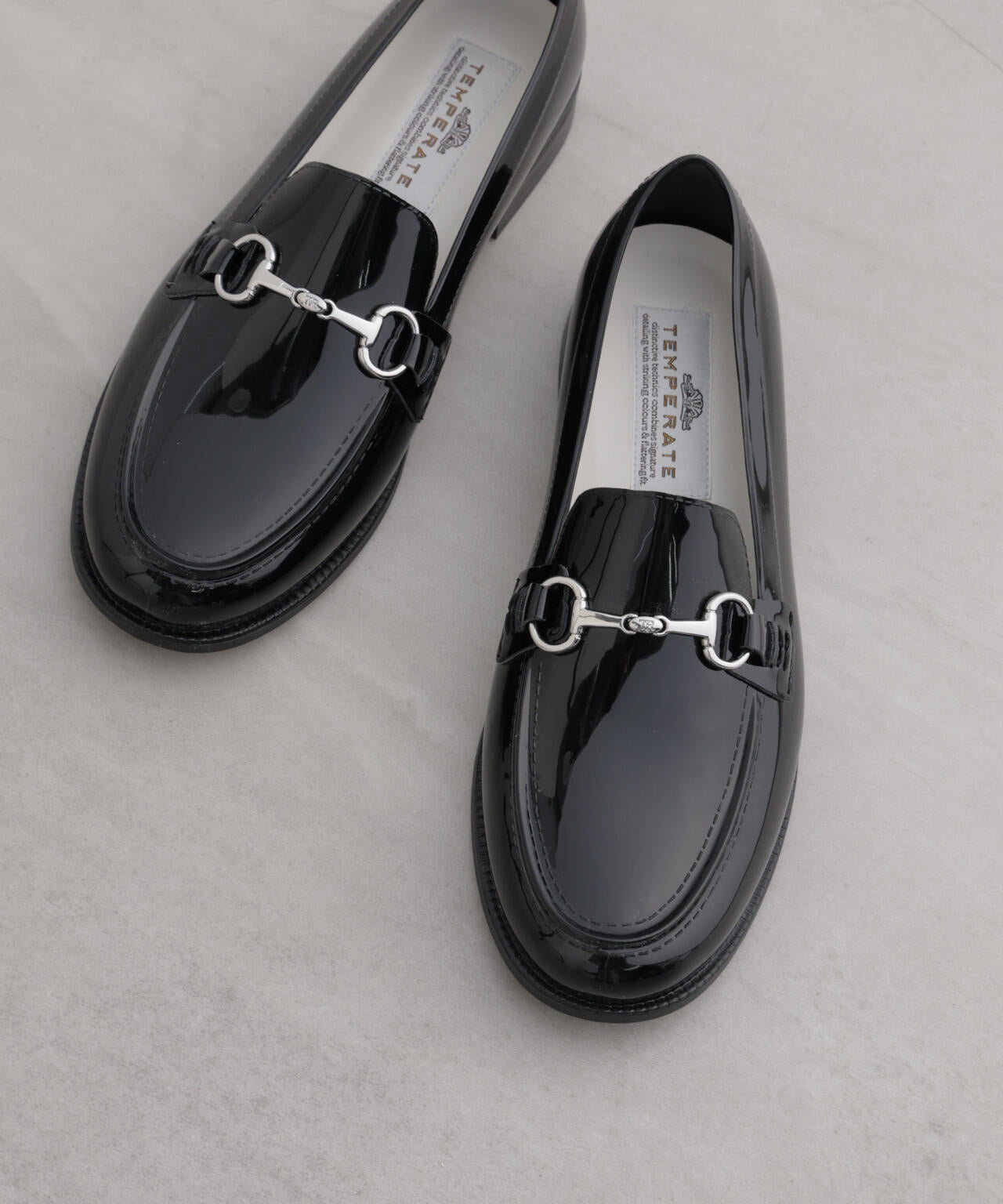 TEMPERATE/別注 BRUNO ローファー