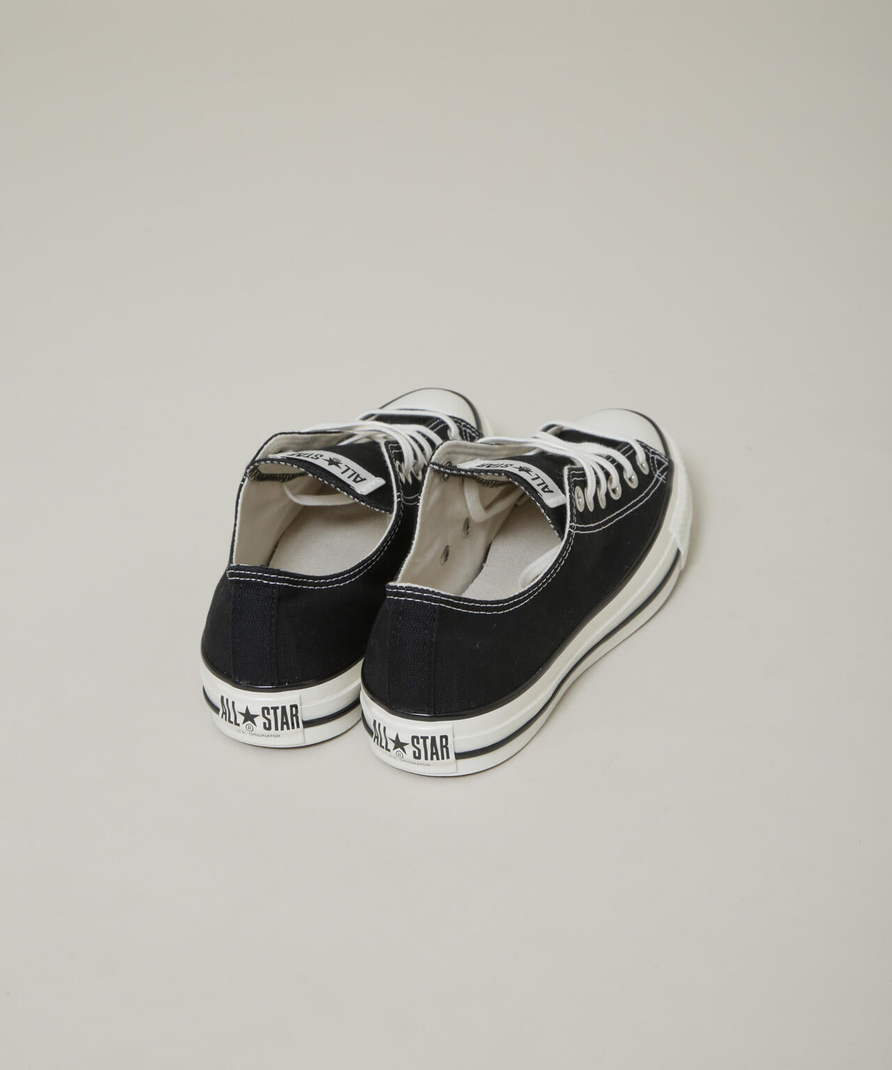 CONVERSE/ALL STAR US OX BLACK 6716133007
