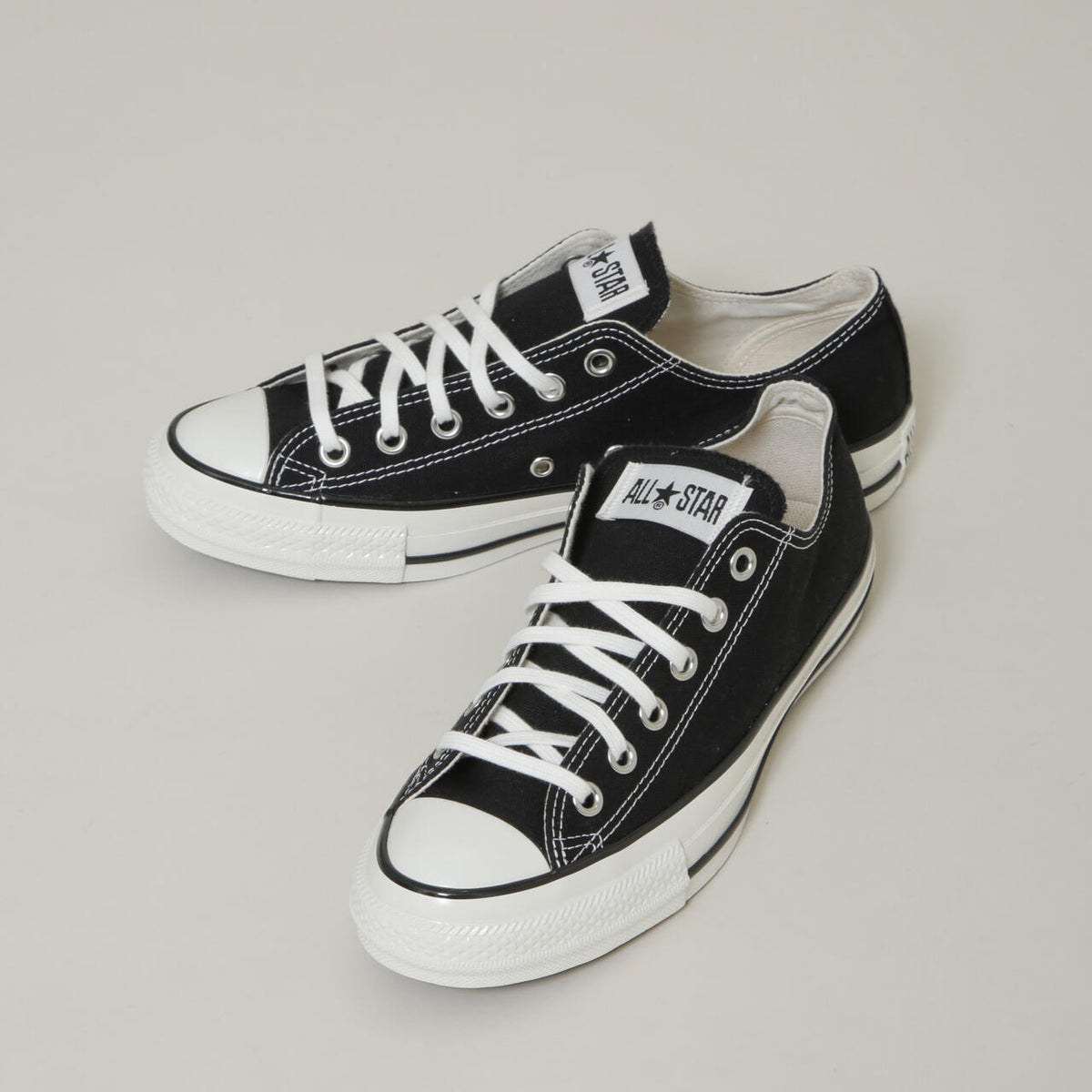 CONVERSE / ALL STAR US OX BLACK