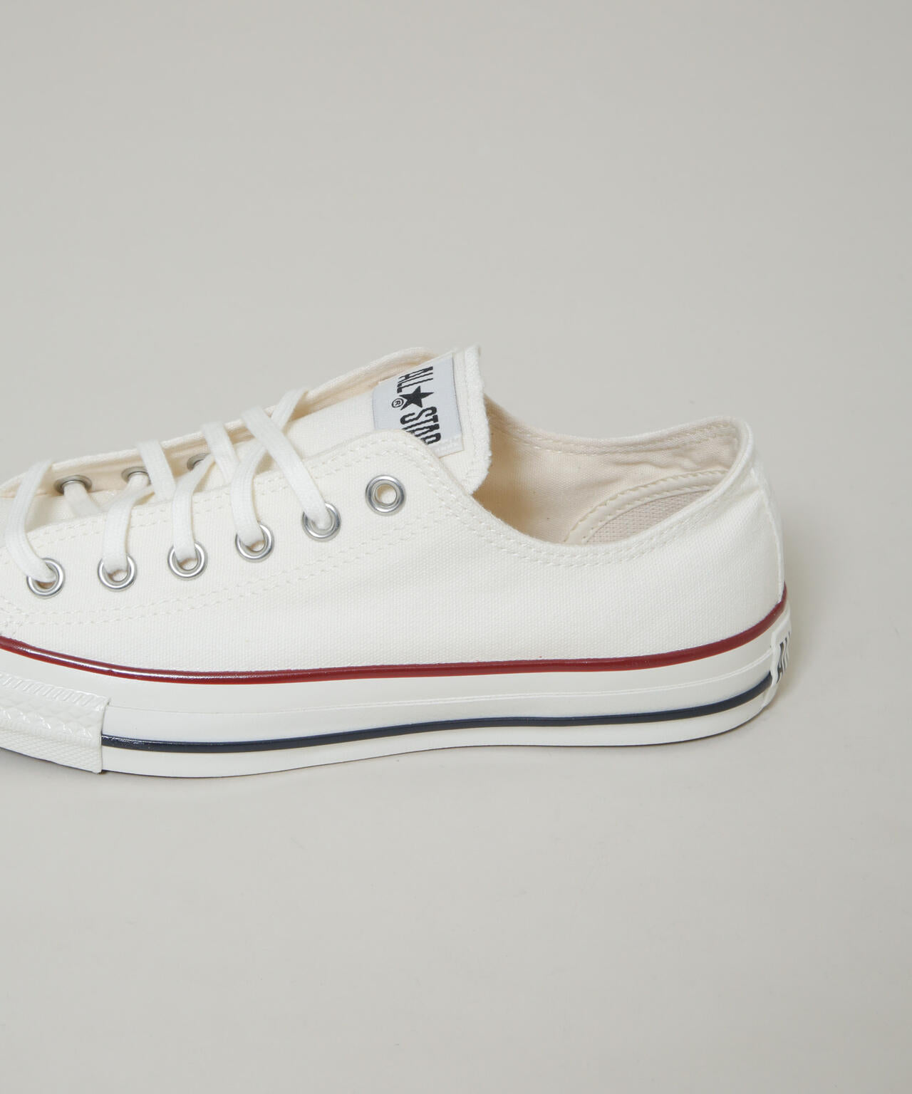 CONVERSE / ALL STAR US OX WHITE